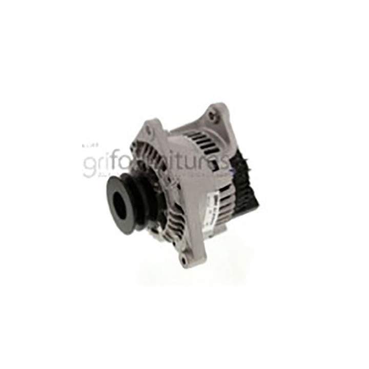 Alternateur 14v - 120a Bepco 62/920-132 pour tracteur
