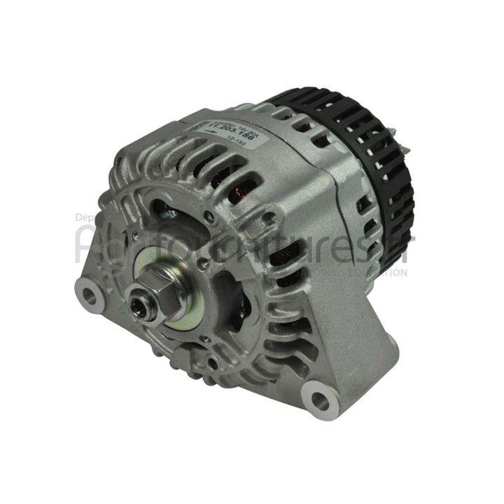 Alternateur 14v - 90a Bepco 62/920-125 pour tracteur