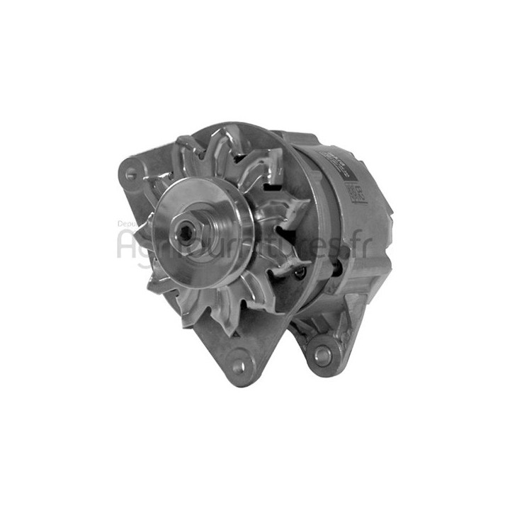 Alternateur 14v - 33a Bepco 62/920-59 pour tracteur