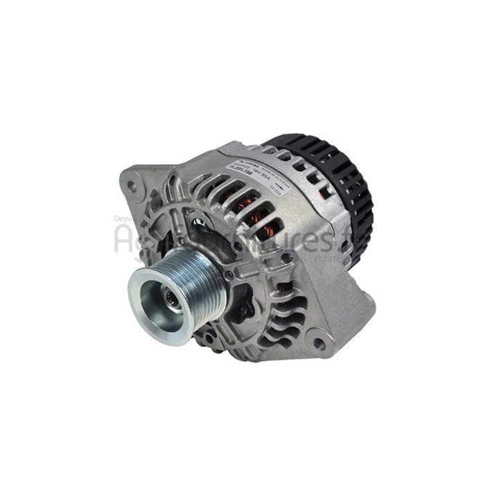 Alternateur 14v - 95a Bepco 62/920-114 pour tracteur