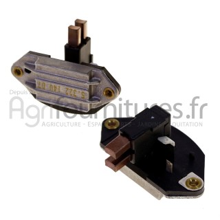 Régulateur 14v alternateur Bepco 62/919-17 pour tracteur