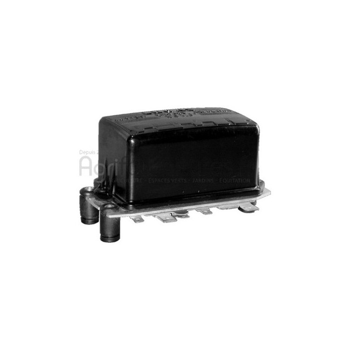 Régulateur 11a dynamo Bepco 62/919-7 pour tracteur