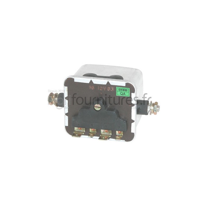 Régulateur dynamo Bepco 62/919-5 pour tracteur