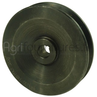Poulie dynamo Bepco 30/59-1 pour tracteur
