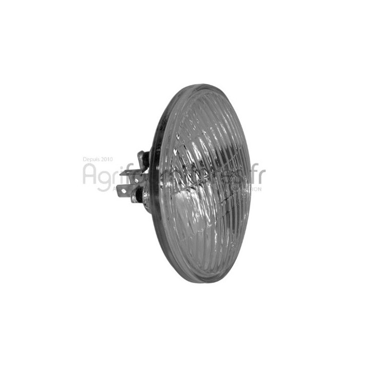 Optique de phare avant Bepco 20/181-17 pour tracteur