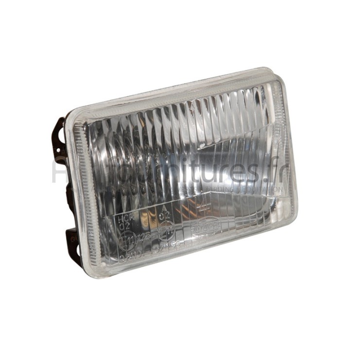 Optique phare avant Bepco 26/189-35 pour tracteur