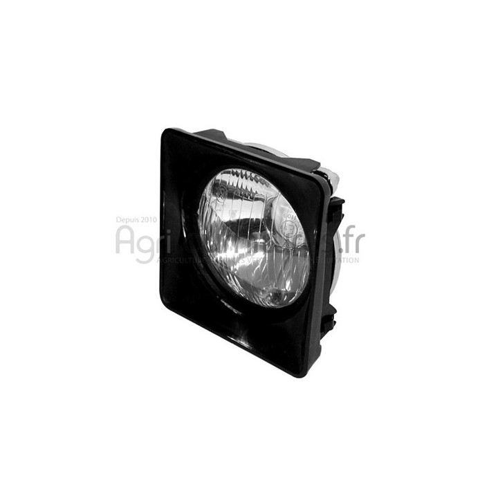 Optique phare avant ''olsa'' gauche et droit Bepco 23/181-16 pour tracteur