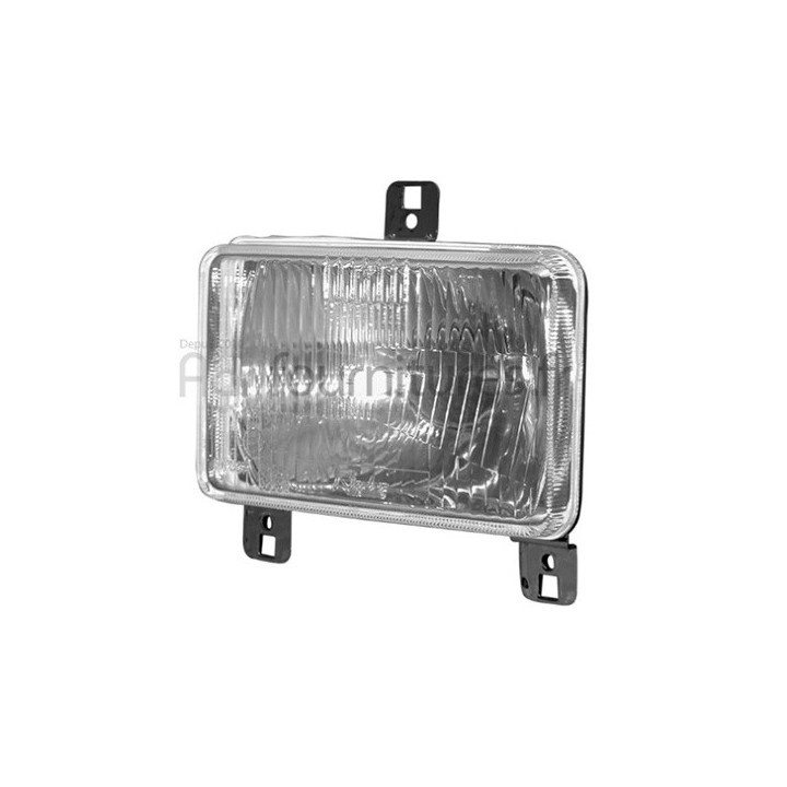 Optique phare avant ''cobo'' gauche et droit Bepco 23/181-31 pour tracteur