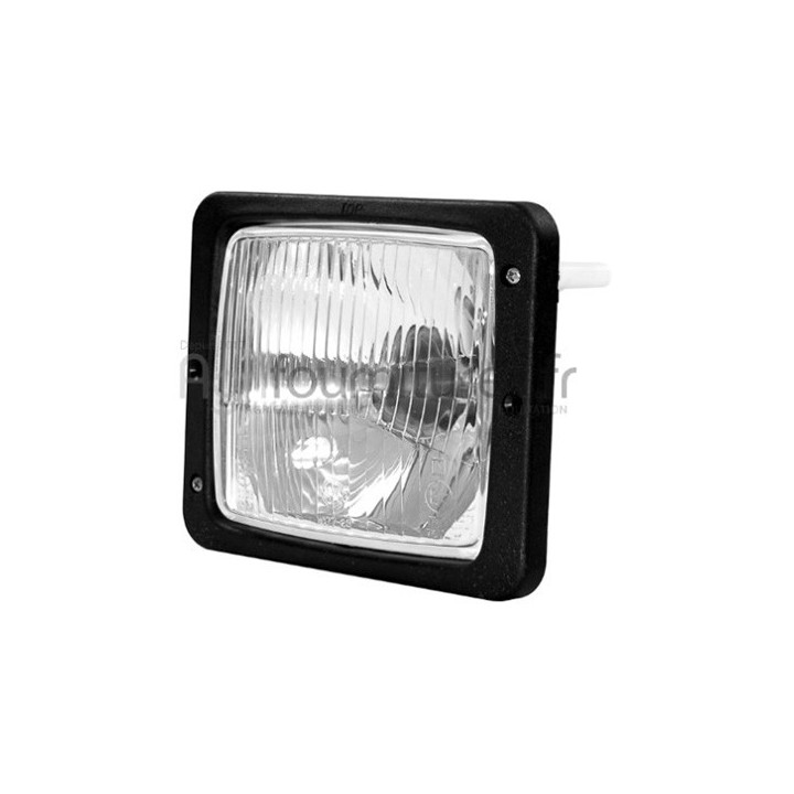 Phare avant Bepco 22/181-56 pour tracteur