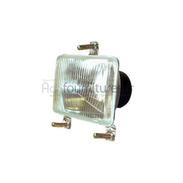 Optique phare avant - conduite à gauche Bepco 30/181-7 pour tracteur