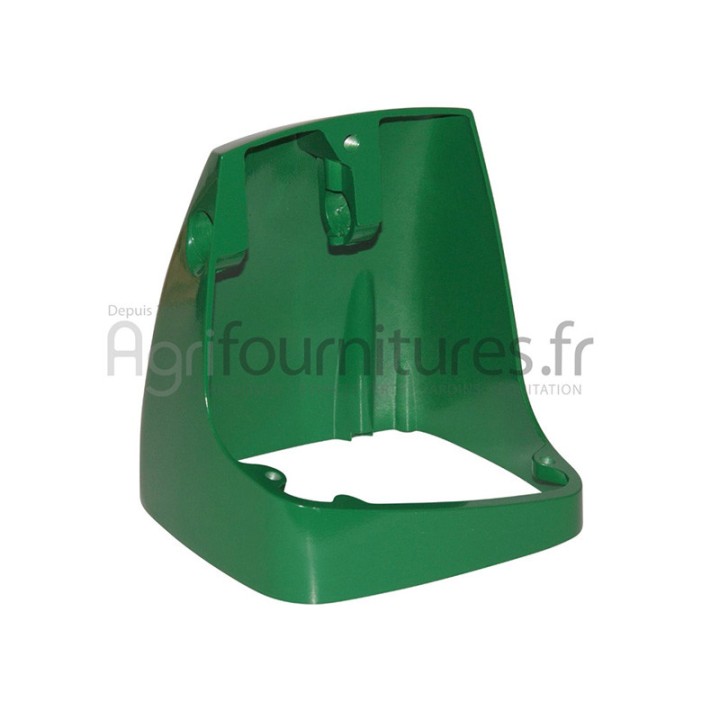 Coiffe gauche phare avant Bepco 26/182-8 pour tracteur
