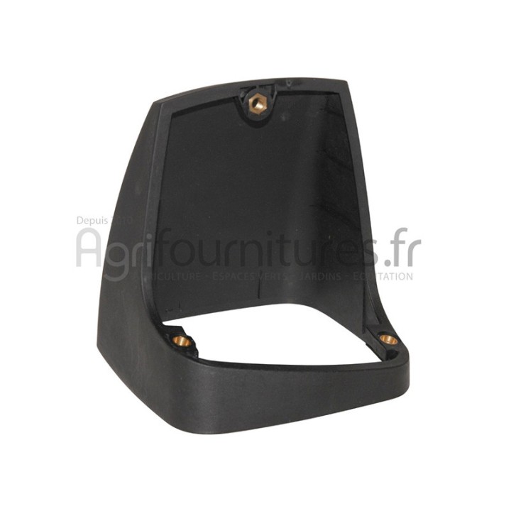 Coiffe gauche phare avant Bepco 26/182-10 pour tracteur