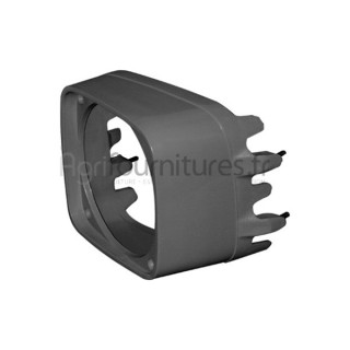 Coiffe droit phare avant Bepco 24/182-16 pour tracteur