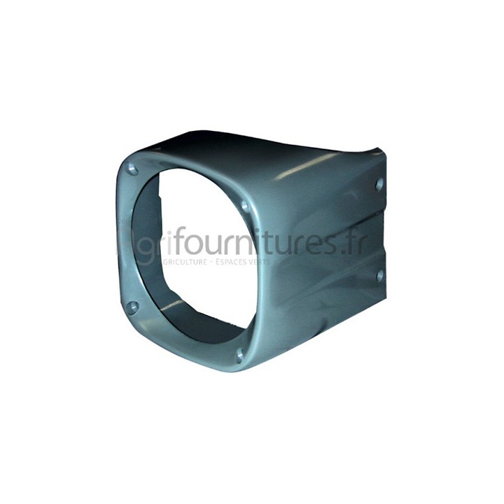 Coiffe gauche phare avant Bepco 30/182-1 pour tracteur