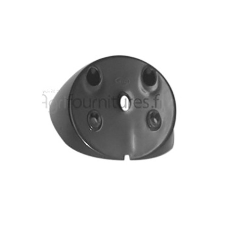 Support éclairage Bepco 63/1934-7 pour tracteur