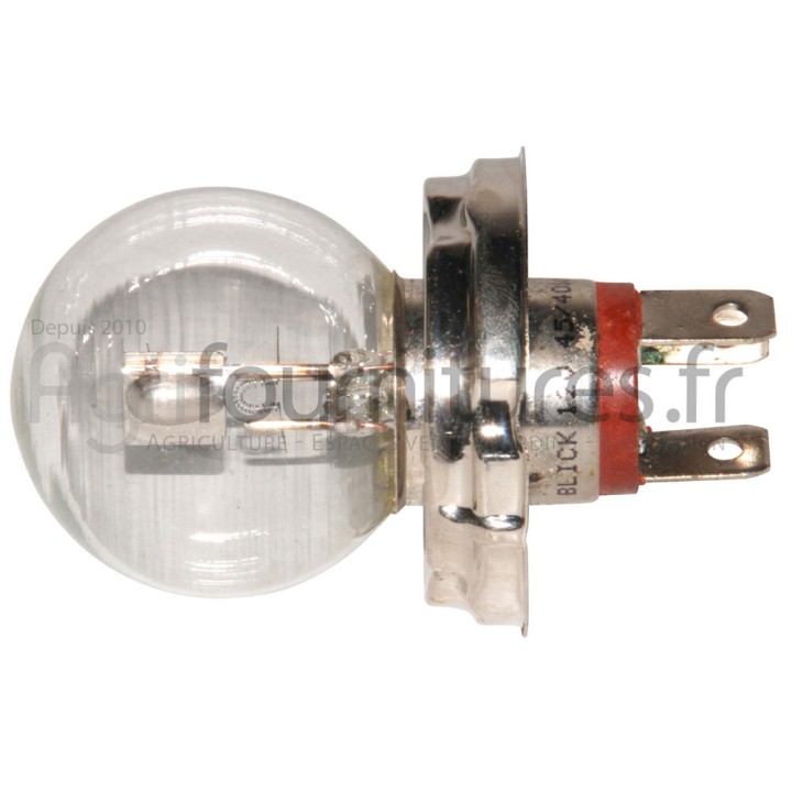 Ampoule asymétrique 12V Bepco 63/1955-410