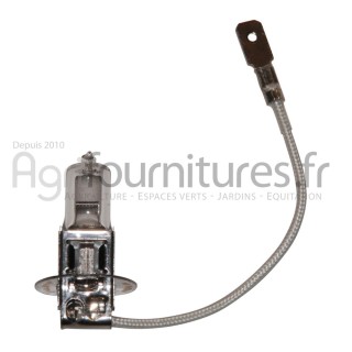 Ampoule 24V Bepco 63/1955-460