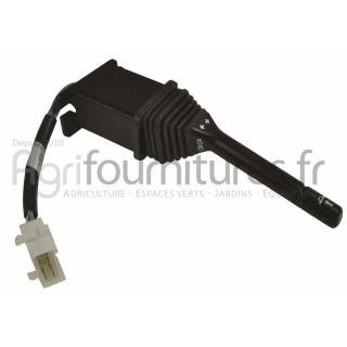 Commutateur multifonction (klaxon-éclairage) Bepco 23/958-13 pour tracteur
