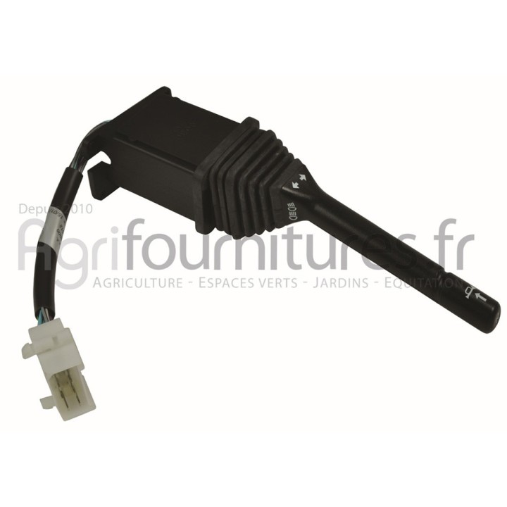 Commutateur multifonction (klaxon-éclairage) Bepco 23/958-13 pour tracteur