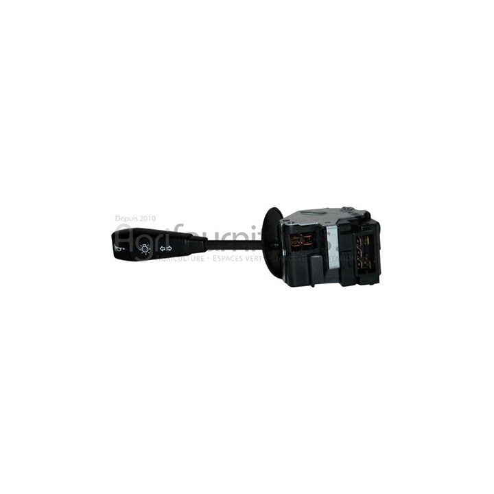 Commutateur multifonction (klaxon-éclairage-clignoteur) Bepco 30/958-36 pour tracteur