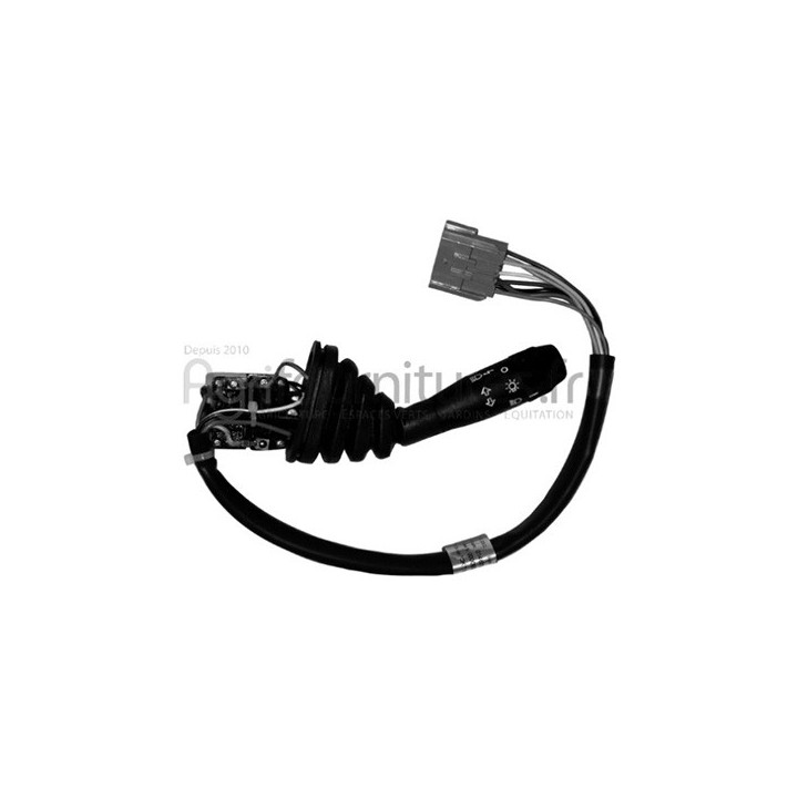 Commutateur multifonction (klaxon-éclairage) Bepco 28/958-31 pour tracteur