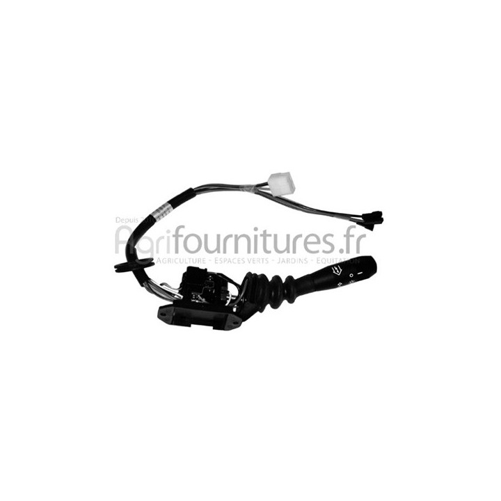 Commutateur multifonction (klaxon-éclairage) Bepco 28/958-28 pour tracteur