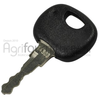 Clé de contact Bepco 22/951-35 pour tracteur