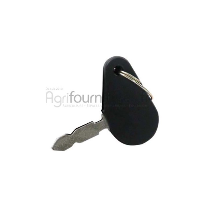 Clé de contact Bepco 30/951-2 pour tracteur