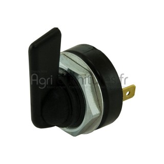 Interrupteur de clignotant Bepco 26/956-3 pour tracteur