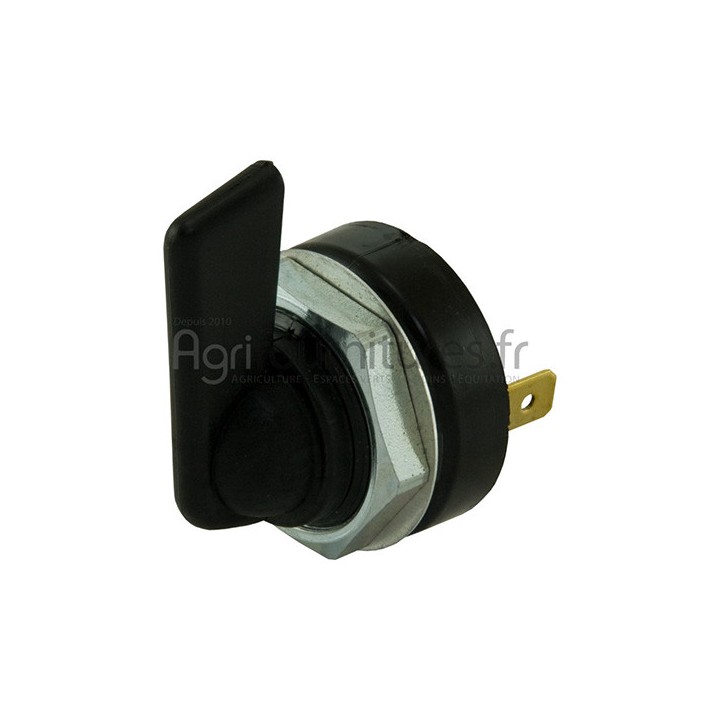 Interrupteur de clignotant Bepco 26/956-3 pour tracteur