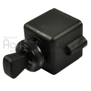 Interrupteur de clignotant Bepco 23/956-5 pour tracteur