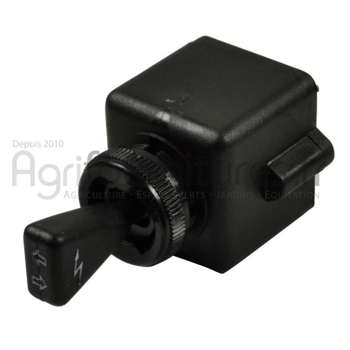 Interrupteur de clignotant Bepco 29/956-20 pour tracteur
