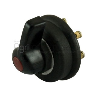 Interrupteur de clignotant Bepco 63/956-2 pour moissonneuse - batteuse