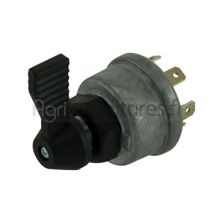 Interrupteur de clignotant Bepco 30/956-1 pour tracteur