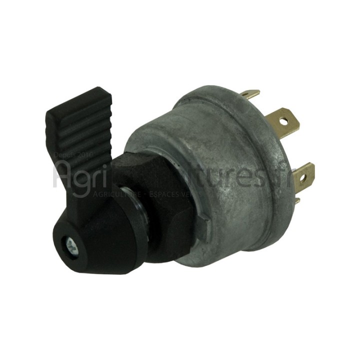 Interrupteur de clignotant Bepco 30/956-1 pour tracteur