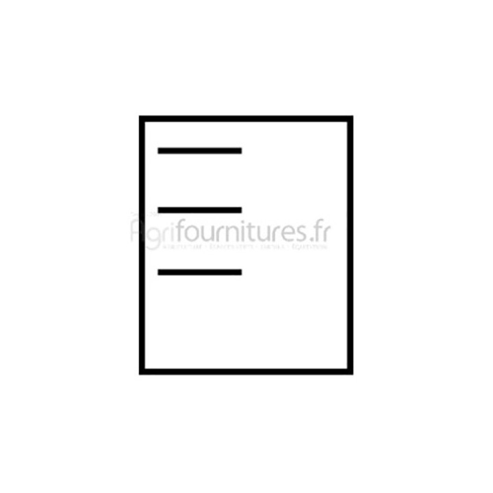Interrupteur à bascule ventilation de cabine Bepco 28/967-20 pour tracteur