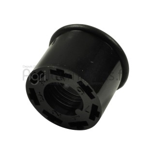 Connecteur électrique Bepco 63/1884-26 pour tracteur
