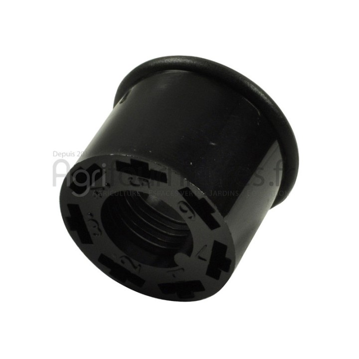 Connecteur électrique Bepco 63/1884-26 pour tracteur