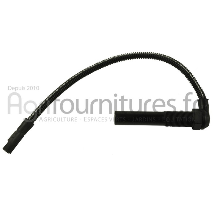 Interrupteur vitesse d'avancement - l  107mm - ± 540 ohm Bepco 30/975-2 pour tracteur