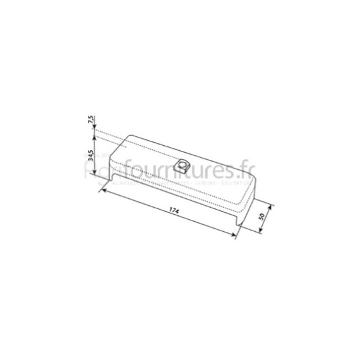 Boîte à fusibles à fiches - 12x steatite Bepco 29/7719-12 pour tracteur