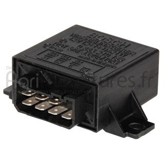 Centrale clignotante Bepco 63/961-9 pour tracteur