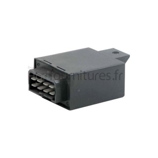 Centrale clignotante Bepco 30/961-11 pour tracteur