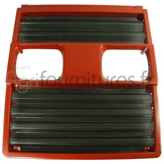 Calandre Bepco 23/841-9 pour tracteur