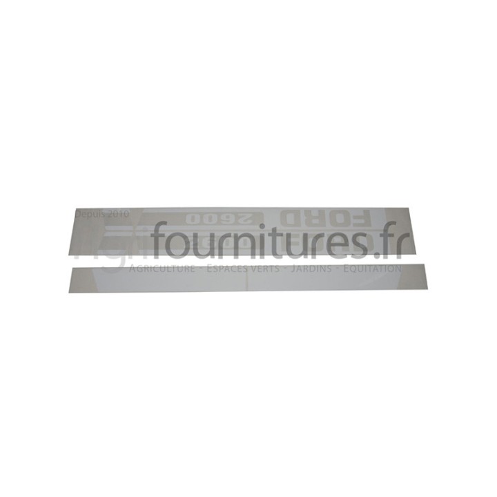 Autocollant /2600 Bepco 24/860-40 pour tracteur industriel