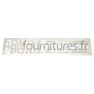 Autocollant /4600 Bepco 24/860-43 pour tracteur industriel