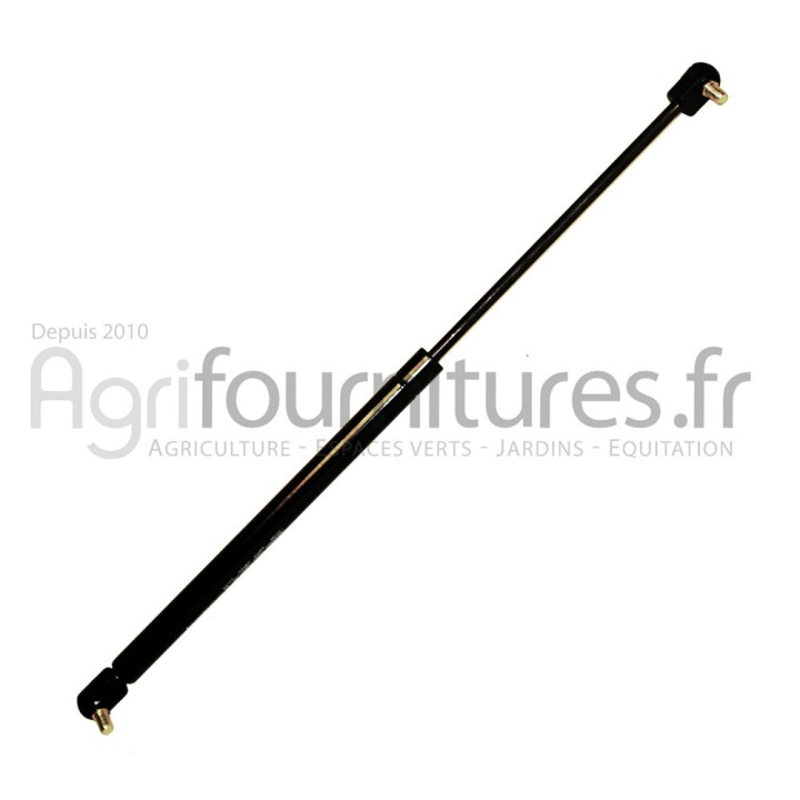 Vérin à gaz de pare-brise Bepco 30/870-53 pour tracteur