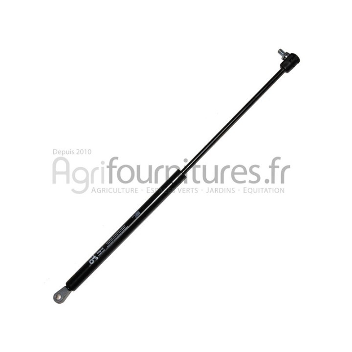 Vérin à gaz de pare-brise Bepco 26/870-19 pour tracteur