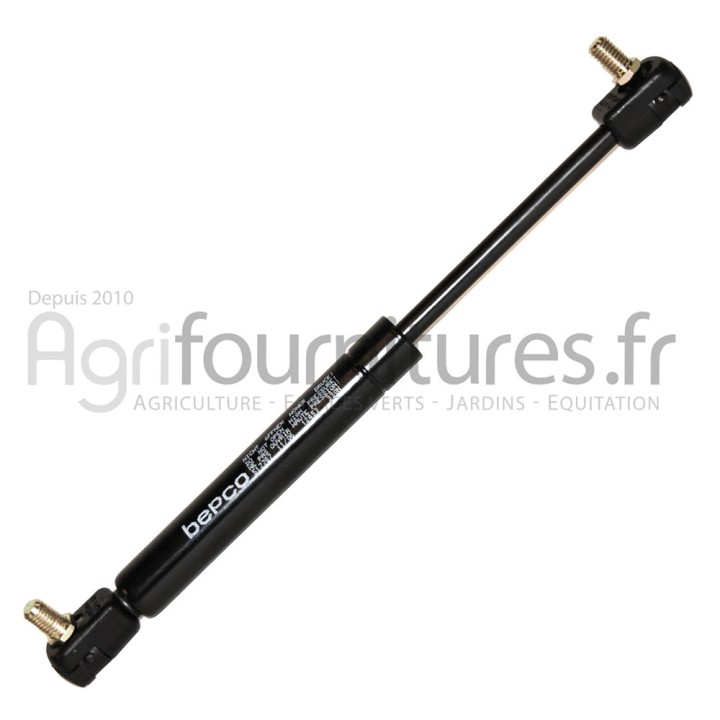 Vérin à gaz de pare-brise Bepco 22/872-55 pour tracteur