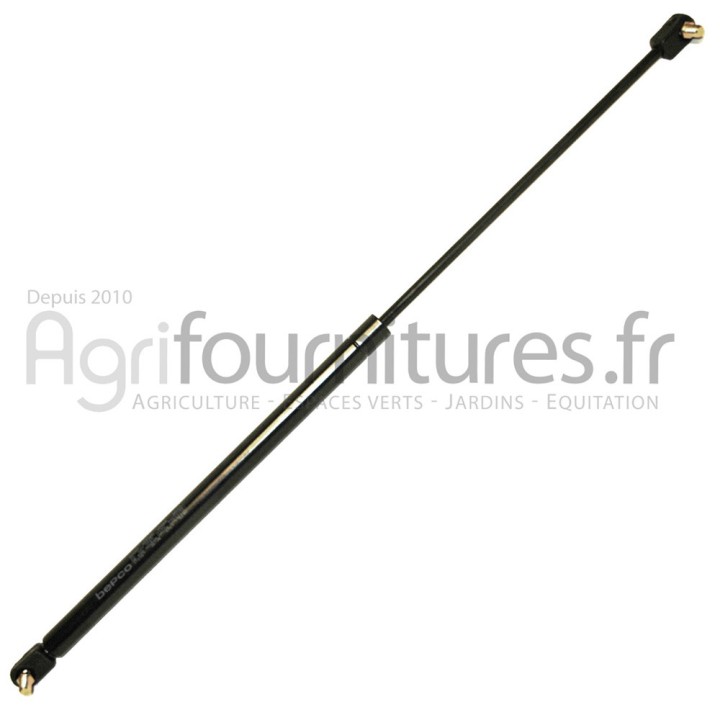 Vérin à gaz de pare-brise Bepco 22/870-21 pour tracteur