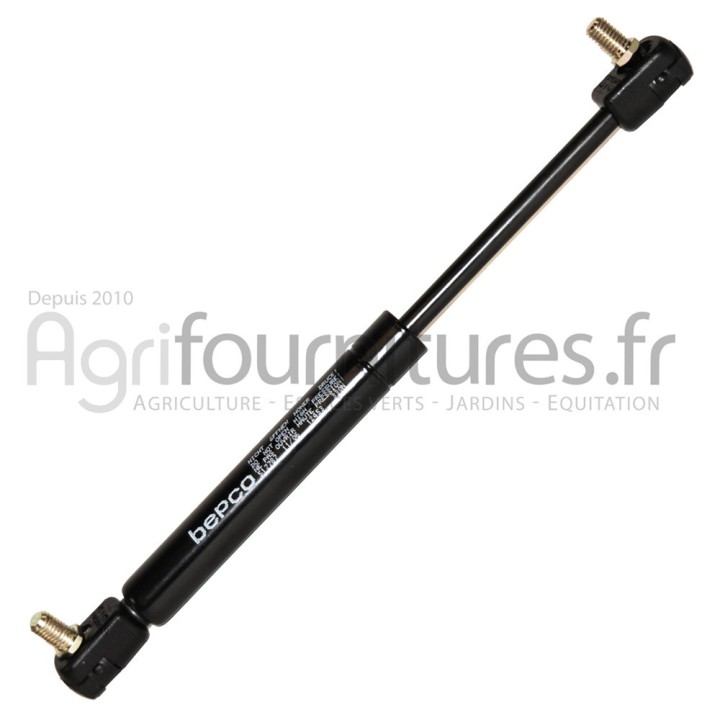 Vérin à gaz de porte Bepco 22/872-57 pour tracteur